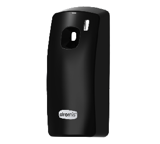 AIROMIST BLACK Aerosol Control Dispenser A15602B