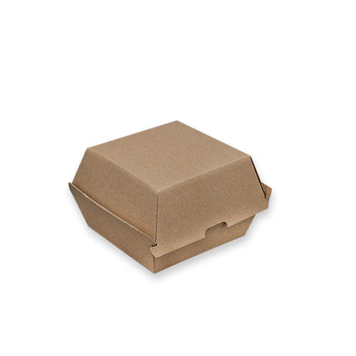 Container BIOBOARD BB- BURGER BOX x 250