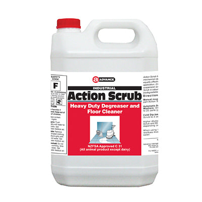 ACTION SCRUB Heavy Duty Degreaser 5L