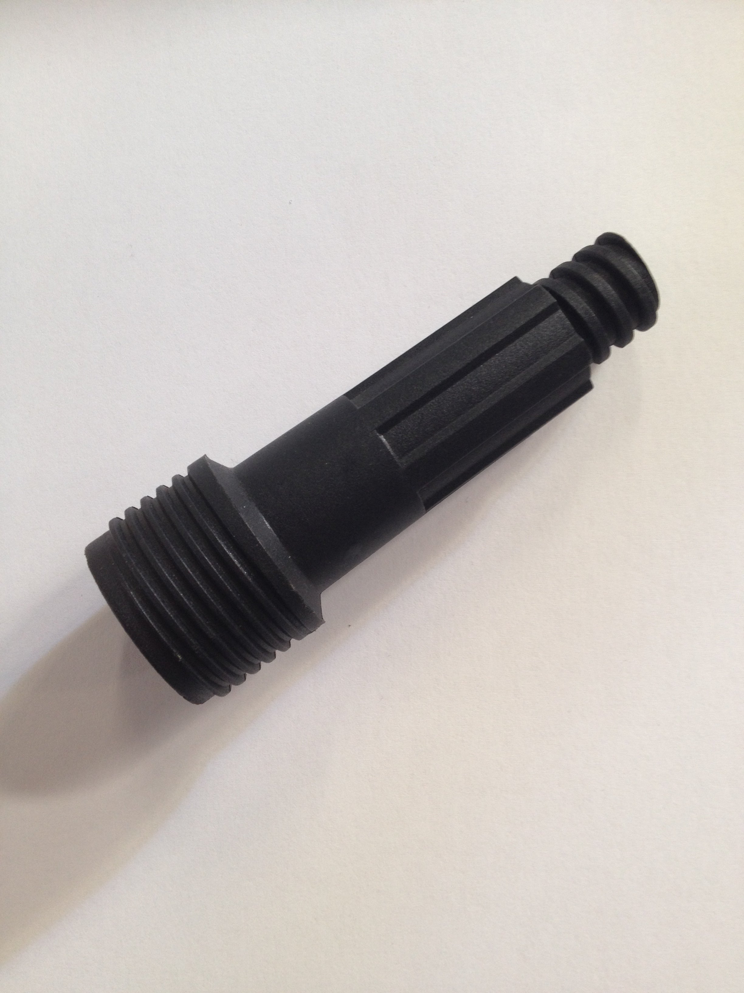 Adapter THREAD FITTING for Waterway Brush & Handle BB398P