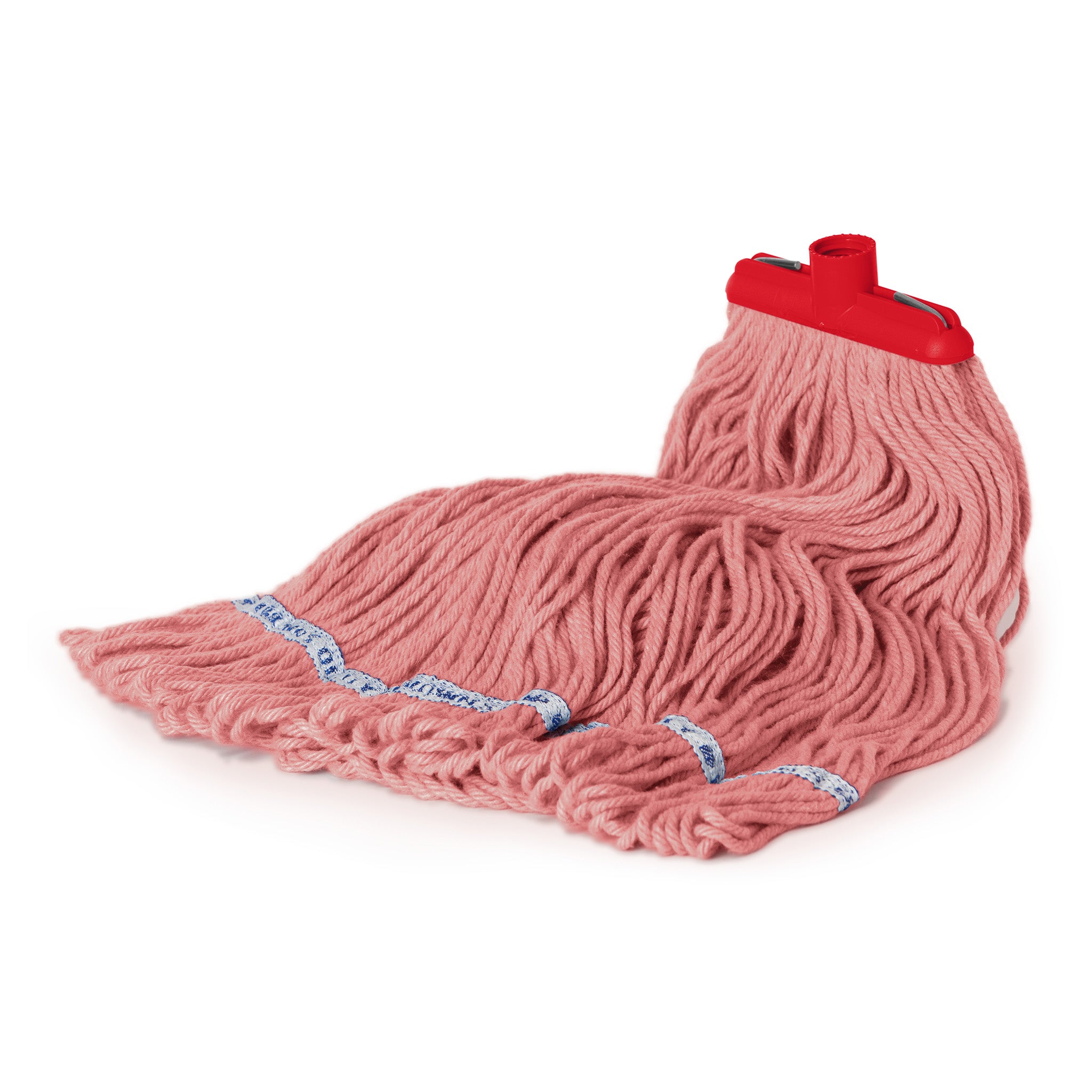 Mop Head Anti Tangle Loop Red 400gm AL483R