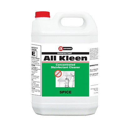 ALLKLEEN SPICE Disinfectant/Cleaner 5L