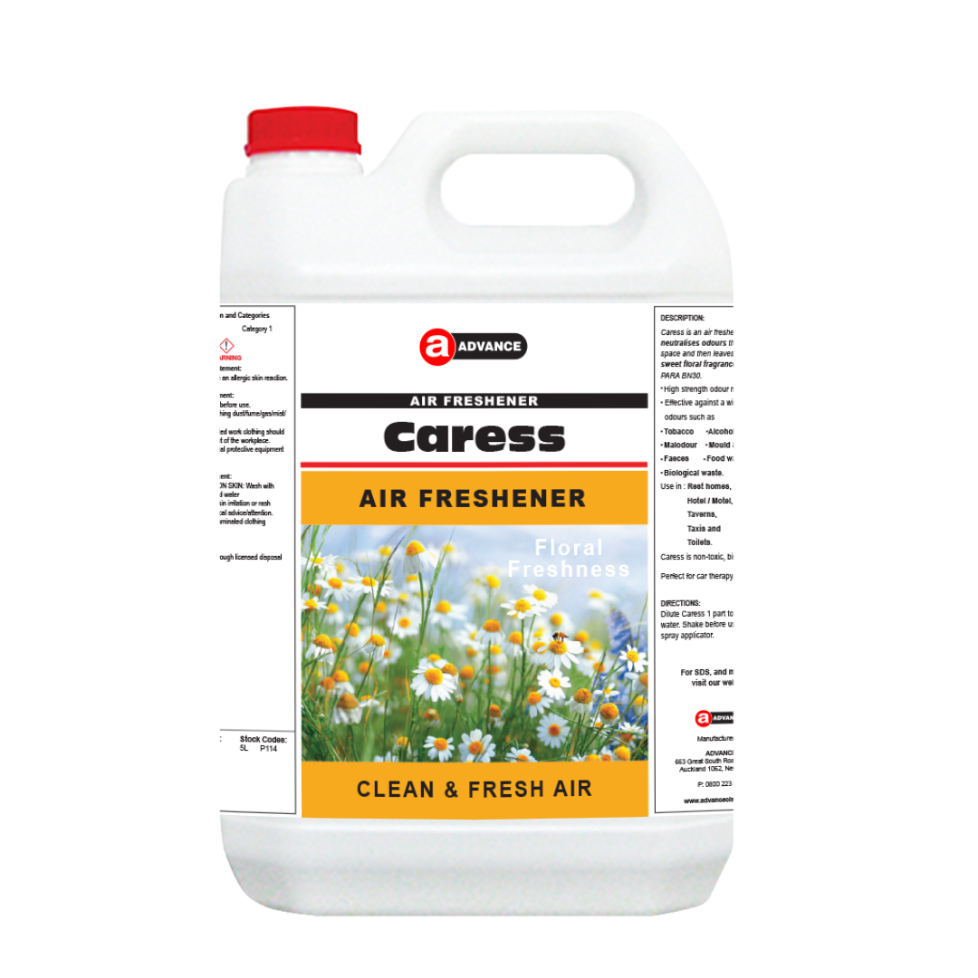 CARESS Air Freshener 5L