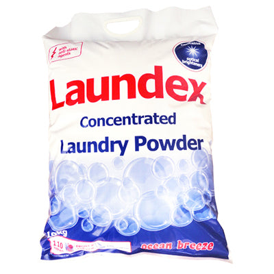 LAUNDEX TOP/FRONT Laundry Powder 10kg