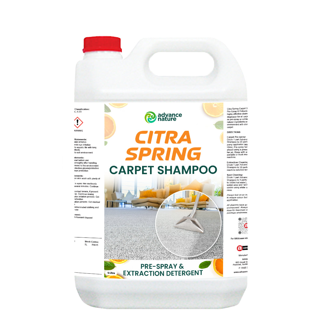 CITRA SPRING Carpet Shampoo 5L