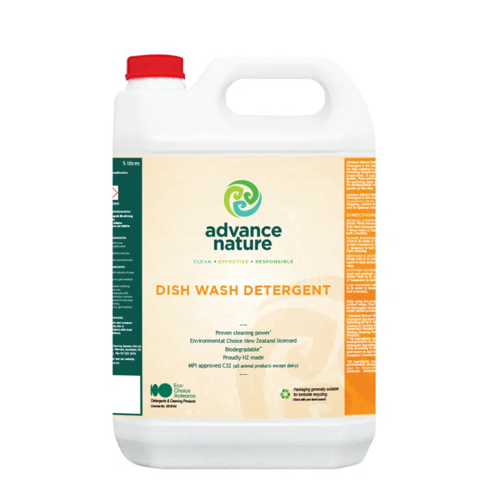 Advance NATURE Dish Wash Detergent 5L