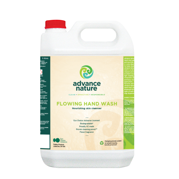 Advance NATURE Flowing Hand Wash 5L