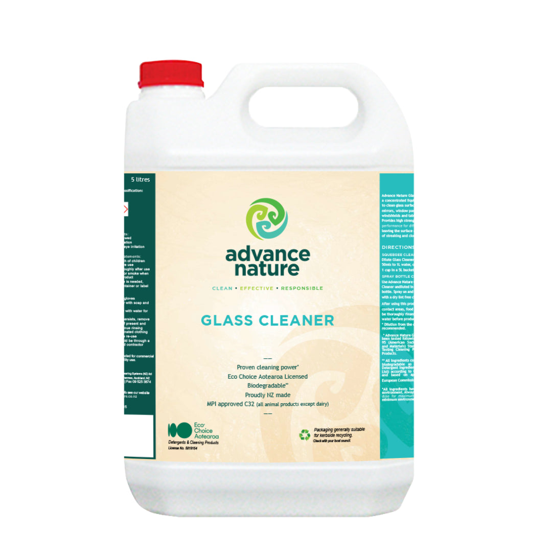 Advance NATURE Window Glass Cleaner 5L