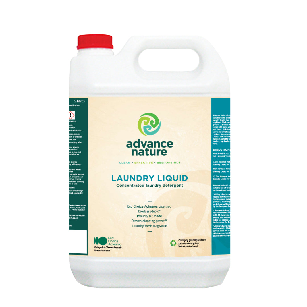Advance NATURE Laundry Liquid 20L