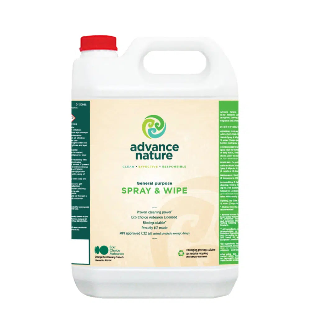 Advance NATURE Spray & Wipe 5L