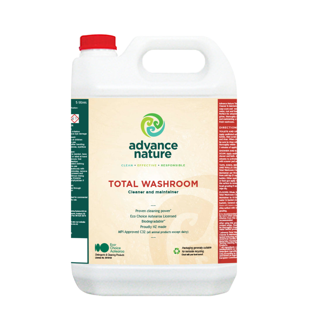 Advance NATURE Total Washroom Clnr 5L