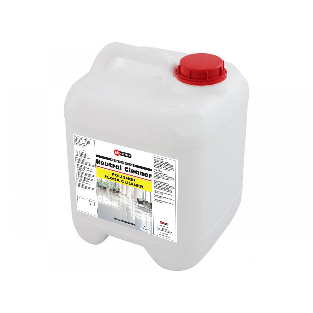 NEUTRAL Floor Cleaner (adv) 25L