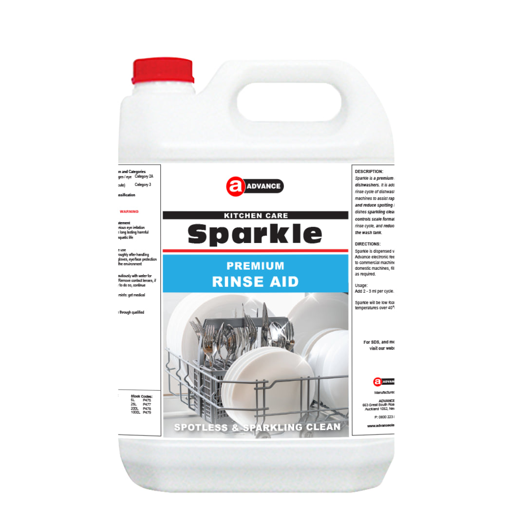 SPARKLE Rinse Aid 20L