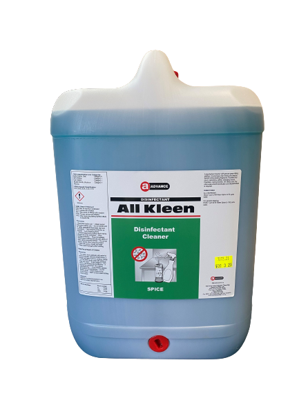 ALLKLEEN SPICE Disinfectant/Cleaner 25L