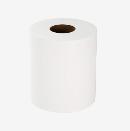 Auto Sense Towel Roll White AS200 6/Ctn
