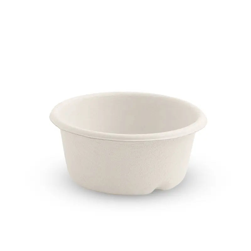 Cup PORTION White 60ml Sugarcane x 1000