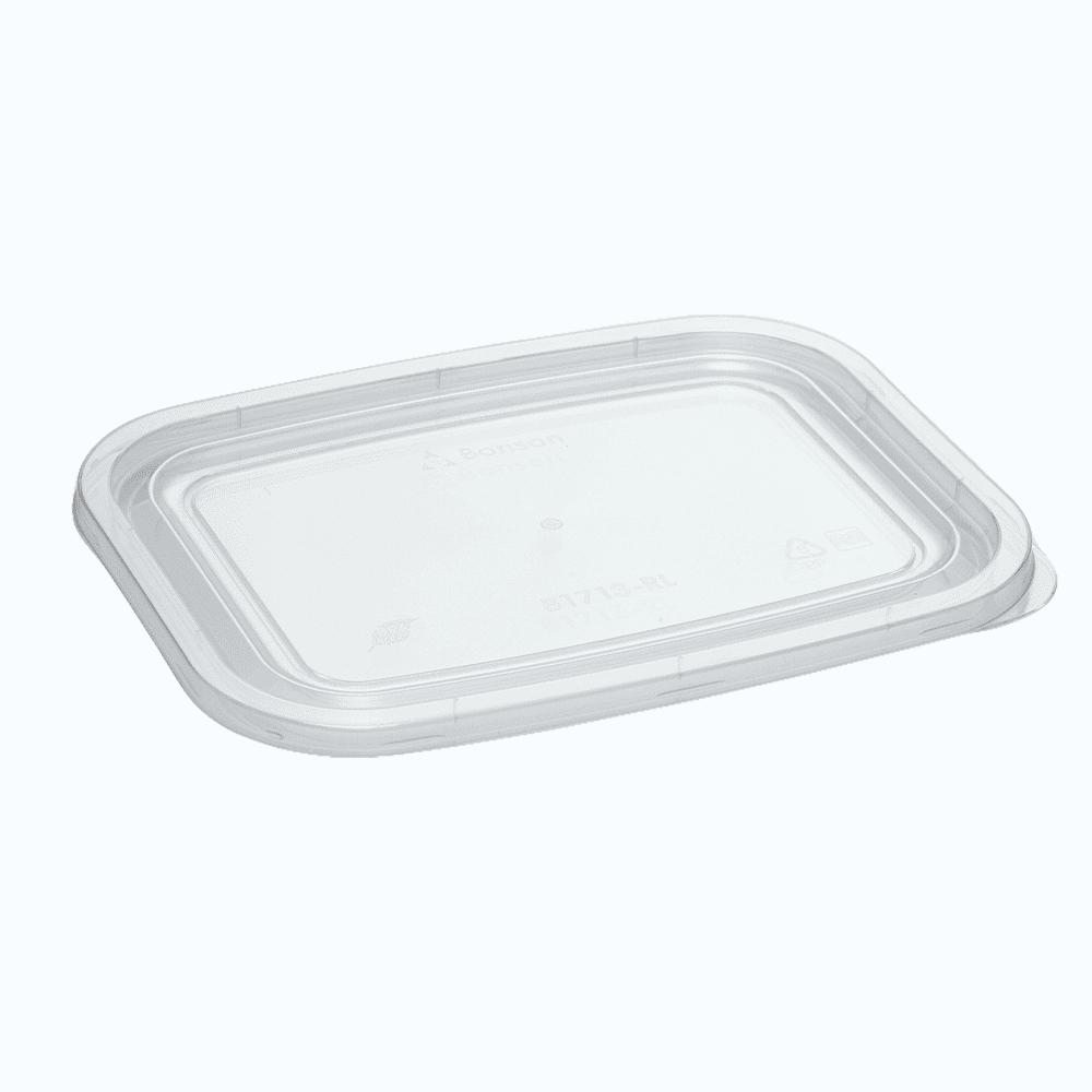 CHEF Lids B1713RL fit RECTANGLE B1000/1200 (Bons) x 500