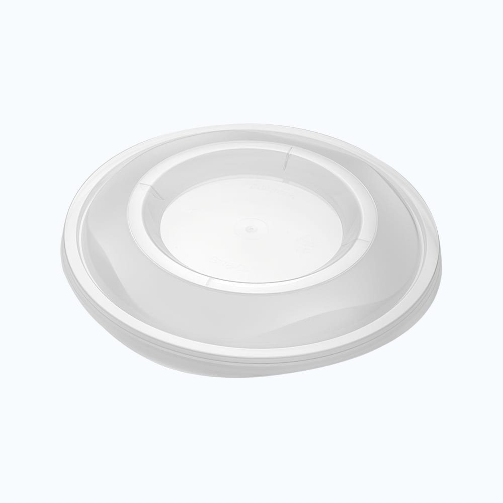 Clear Lids to fit Noodle Bowl Clear B175OL x 400