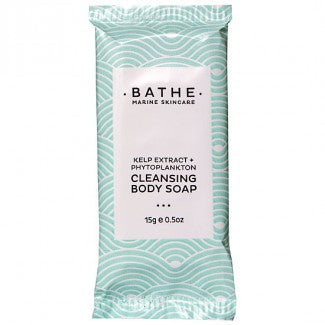 Soap BATHE 15gm Wrapped x 500 BATHSW
