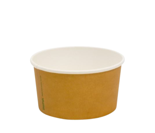 Container Kraft 5oz Ice Cream Paper Tub x 1000