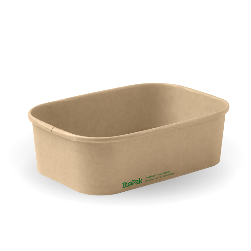 Container Oval BB-LB-650-N 650ml x 300