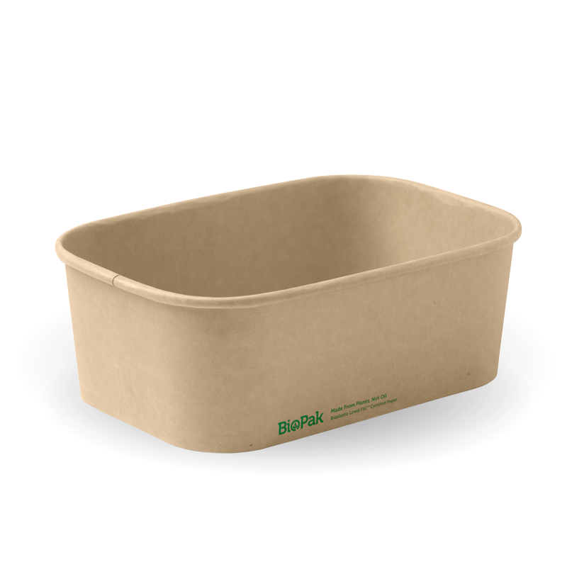 Container Oval BB-LB-750-N 750ml x 300