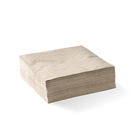 Serv. Cocktail Bio KRAFT 2ply x 2000 L-B/CNCE-N