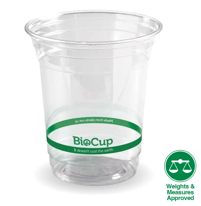 Cup COLD Smoothie PET 420ml (huht) x 1000