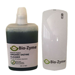 BIOZYME Urinal Sanitiser Dispenser A15612