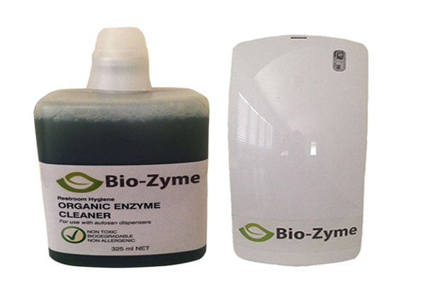 BIOZYME Toilet Urinal Cleaner (green) SD15448 Refill 325ml