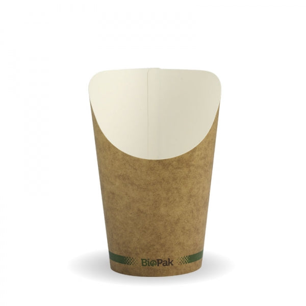 Cup HOT CHIP Biocup 12oz x 1000