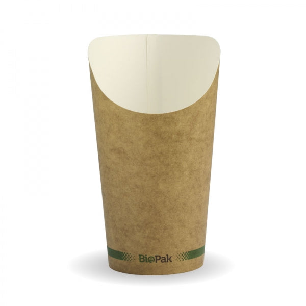 Cup HOT CHIP Biocup 16oz x 1000