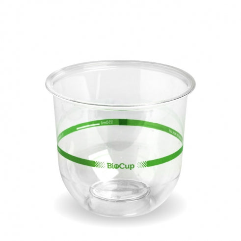 CUP BIOPAK Tumbler Stemless 360ml x 1000