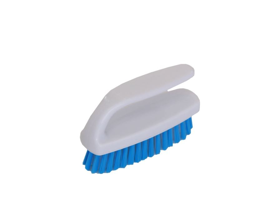 Nail Brush Curved Handle #791 BJ791