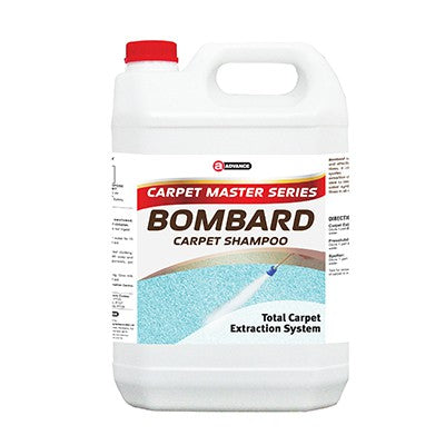 BOMBARD Carpet Extraction Shampoo 5L