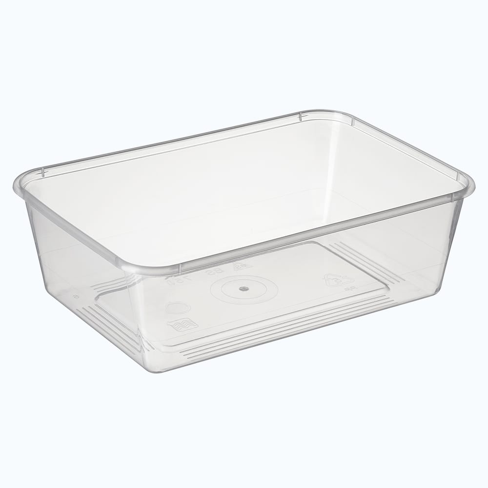 Container OBLONG 750ml BS750 (Bons) x 500