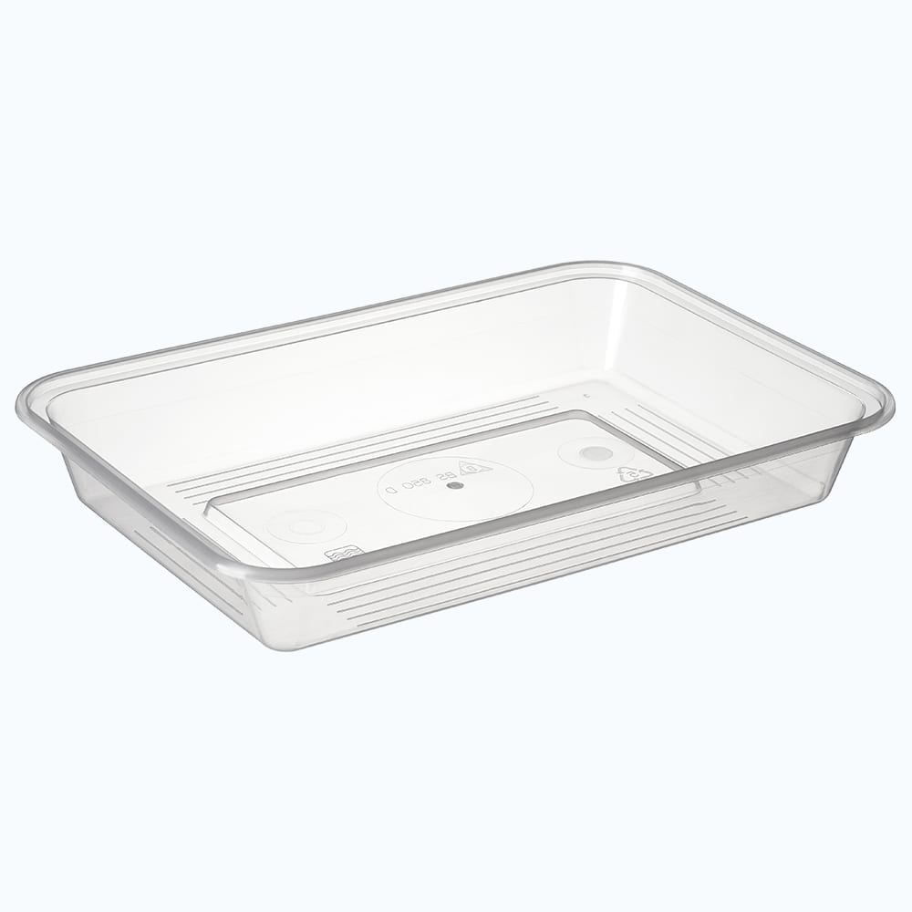 Container Wide OBLONG 700ml BS850D (Bons) x 500