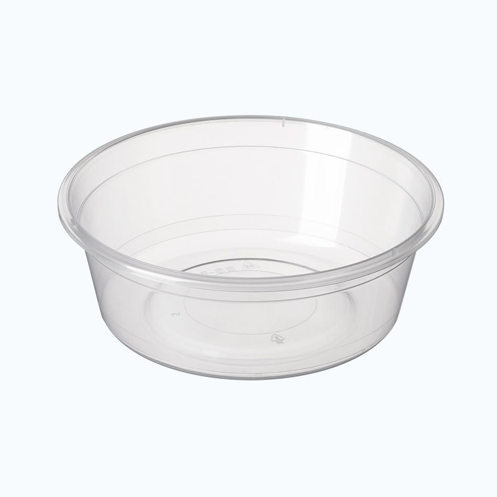 Container ROUND 280ml BS8 (Bons) x 1000