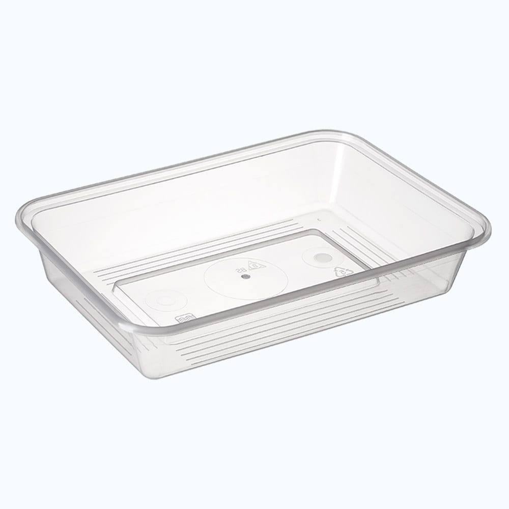 Container Wide OBLONG 900ml BS900 (Bons) x 500