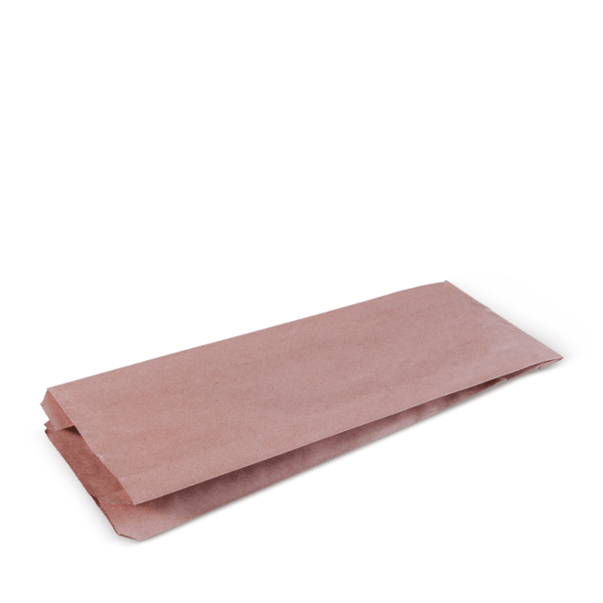 Double Bottle Bag Brown B468S0010 (Det) x 500