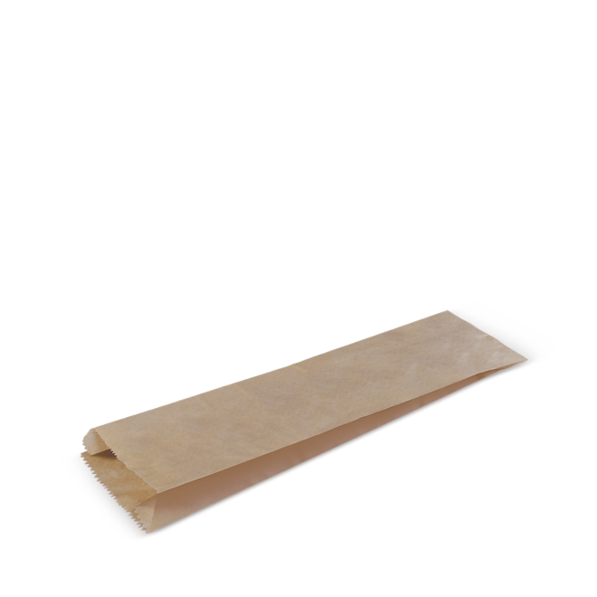 Single Bottle Bag Brown B318S0010 (Det) x 500