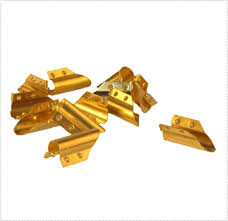 BRASS CLIP for Channel & Rubber  Ettore