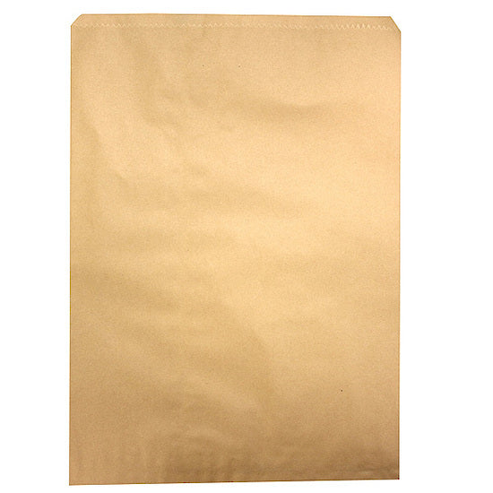 Bags BROWN4 Flat 200 x 240mm x 1000