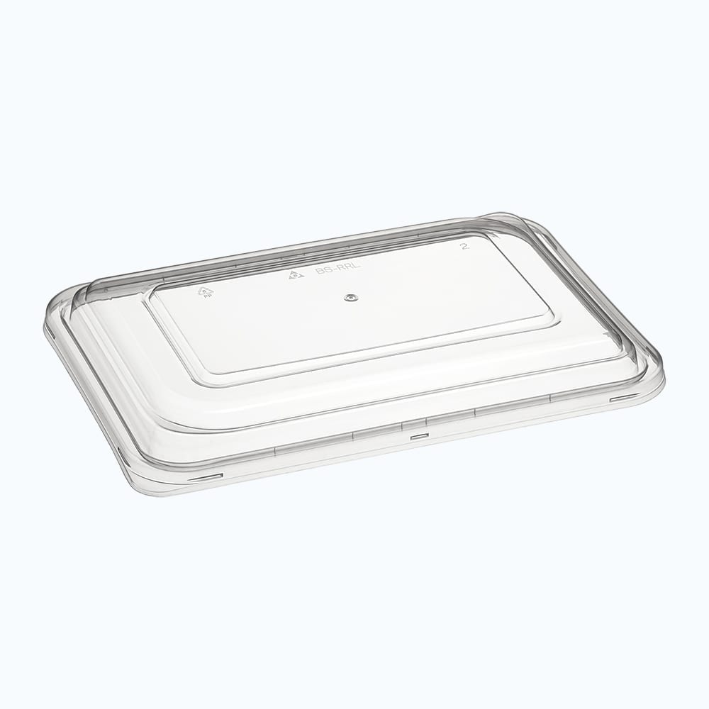 Raised Lid BS-RRL to fit Rectangle Containers (Bons) x 500