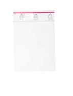 Bags MINIGRIP 155 x 180mm 56461 x 100/pkt