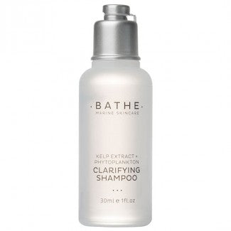 Shampoo BATHE Bottles 30ml x 128 BATHSB