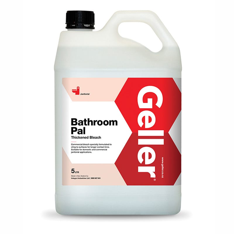 GELLER Bathroom Pal Thickened Bleack 5L