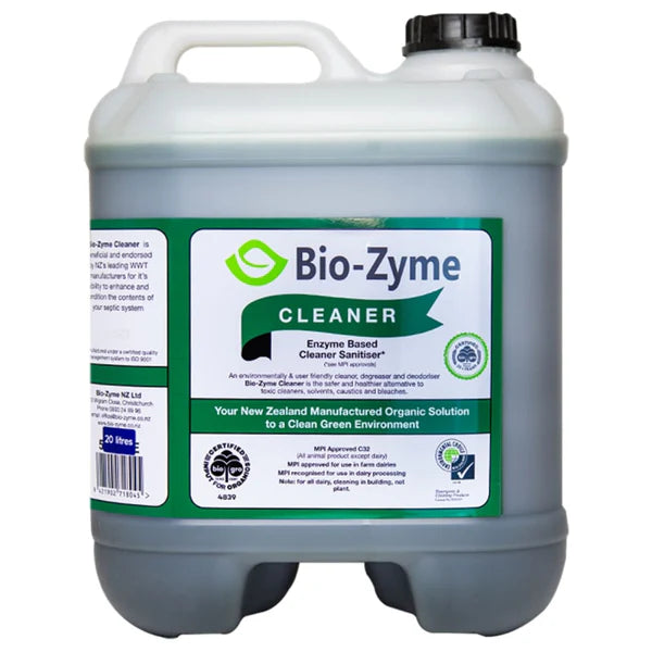 BIOZYME CLEANER Enzyme Based 20L