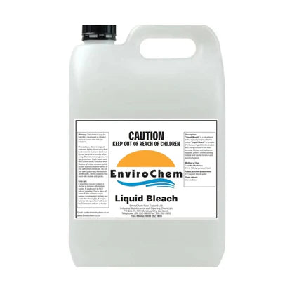 BLEACH Liquid Envirochem (NCS) 5% 5L
