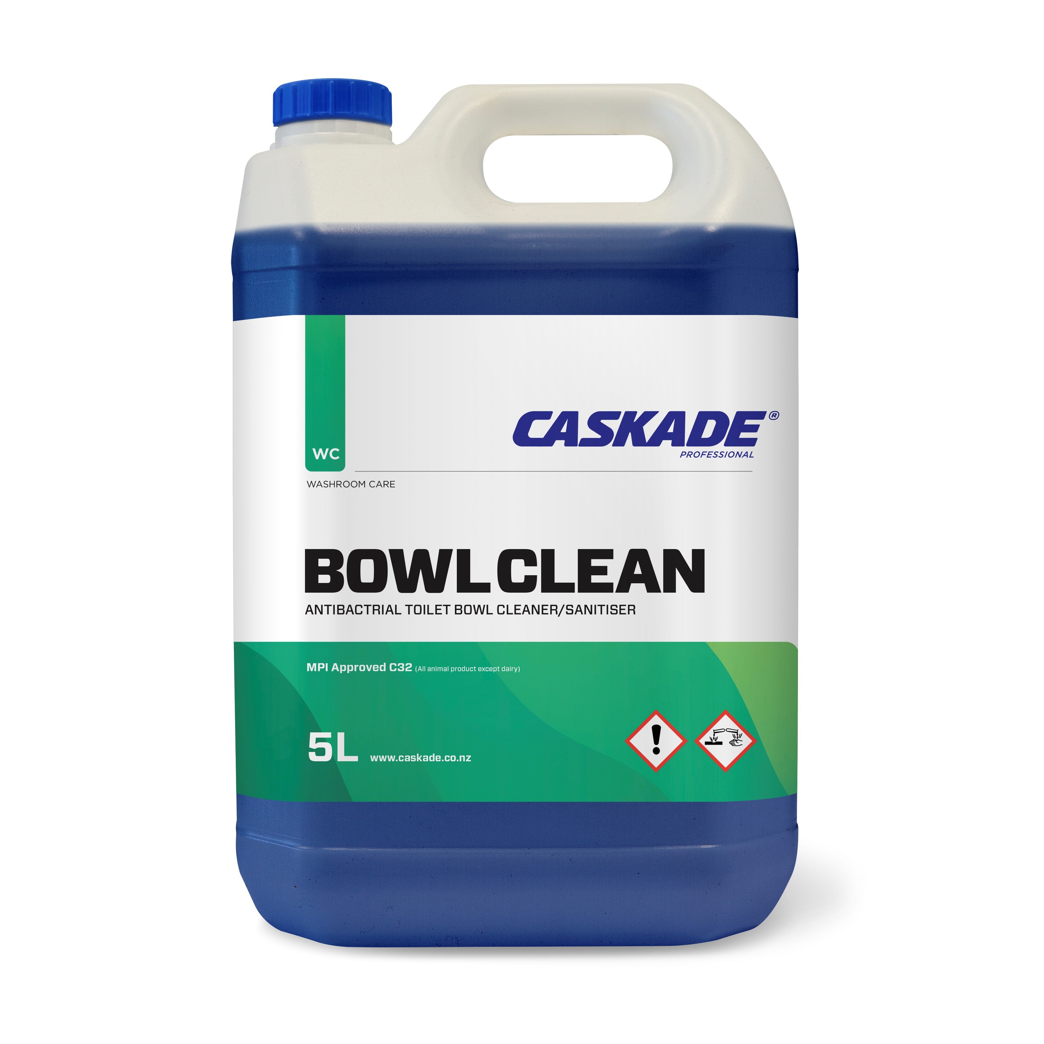 CASKADE Bowl Clean 5L